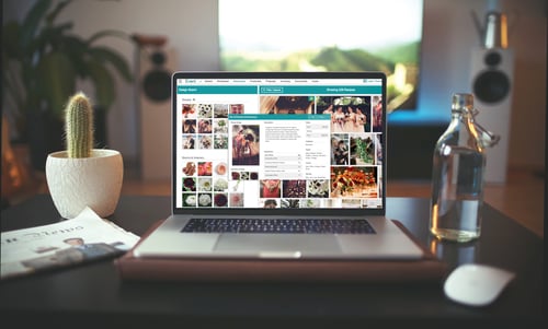 Computer Mockup