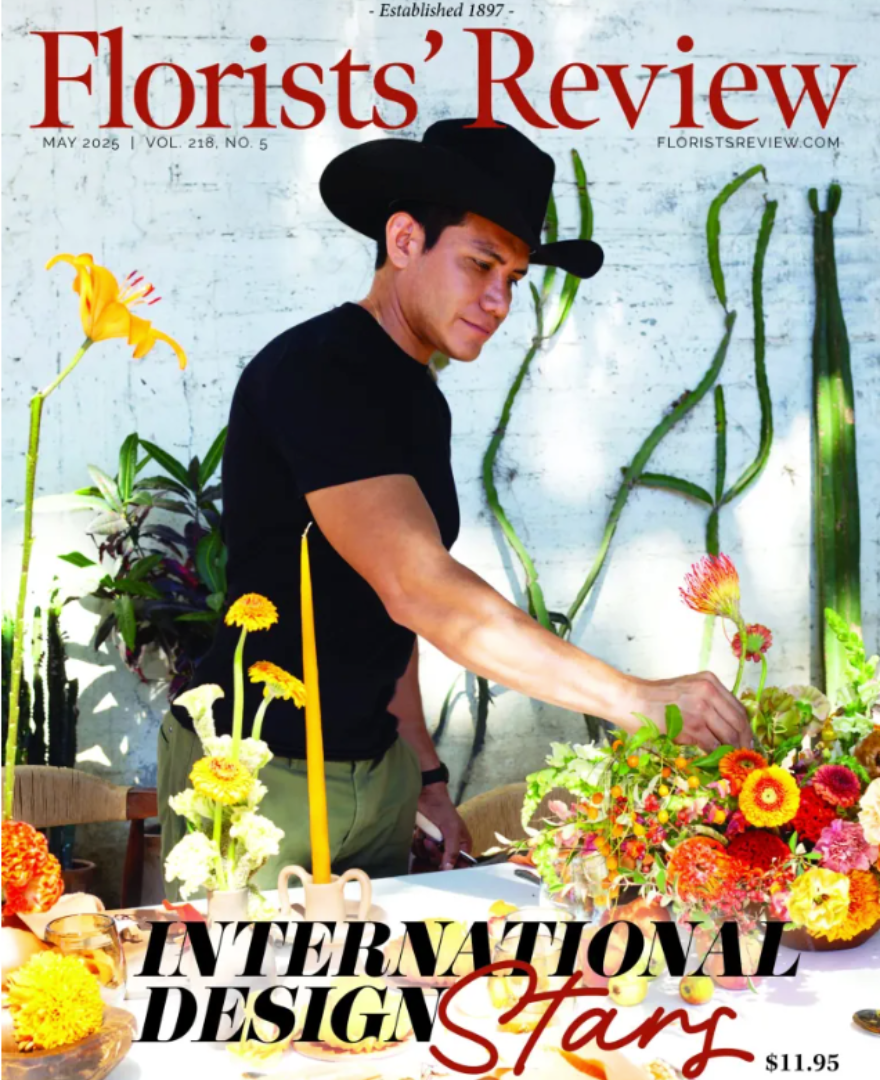 Florist Review May 2025