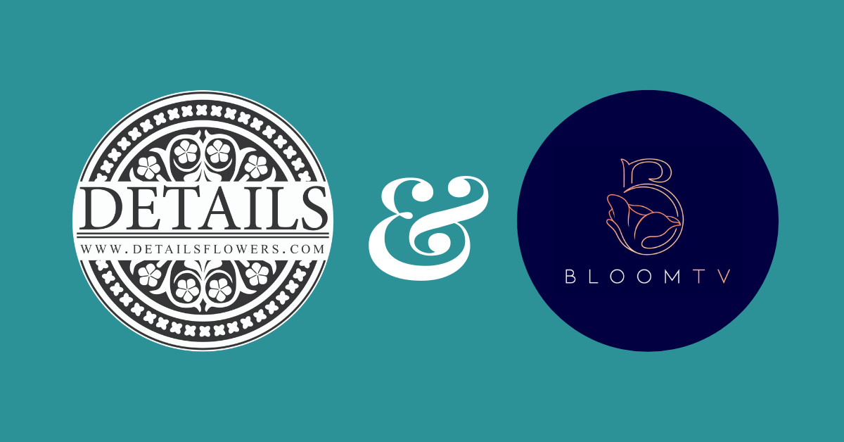 BloomTV + Details Flowers Software